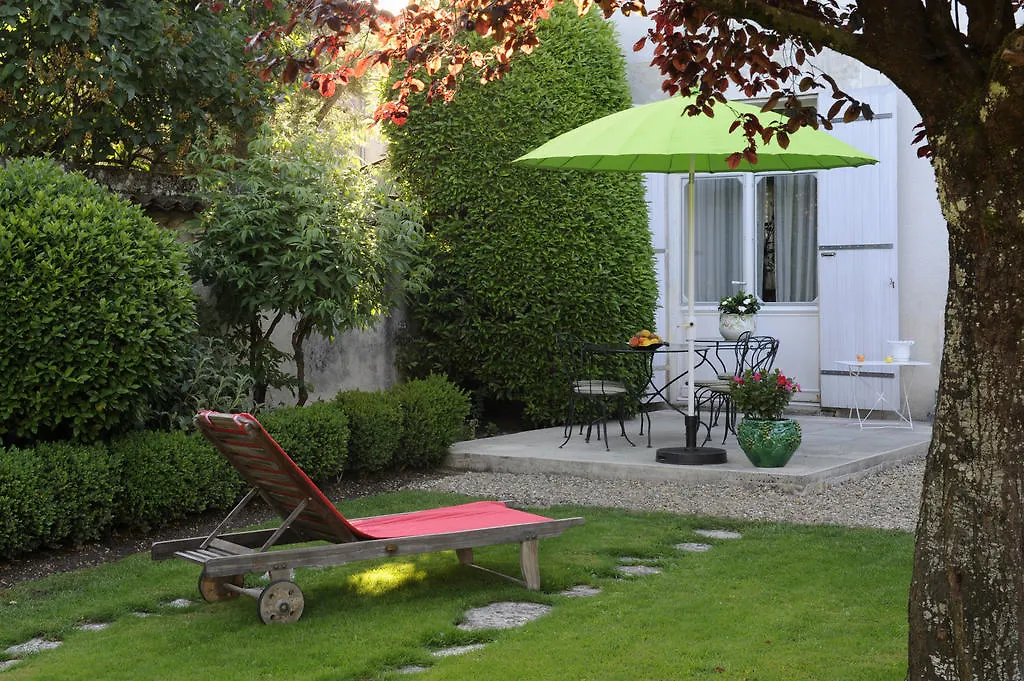 Chambres D'Hotes Les Tilleuls-1
